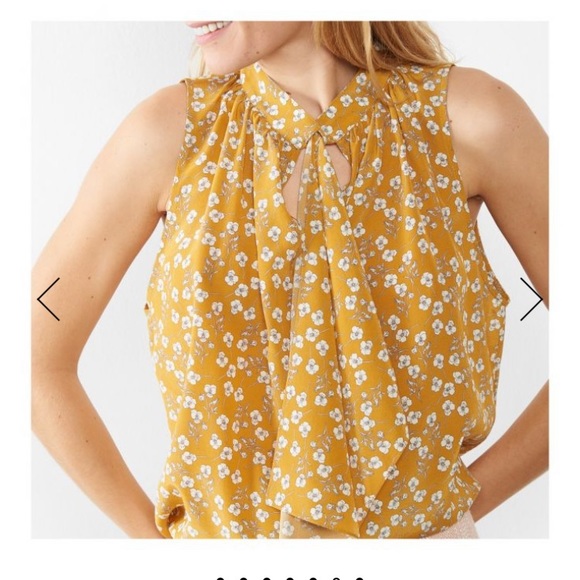 Vanessa Bruno Lenais Top - Picture 10 of 16